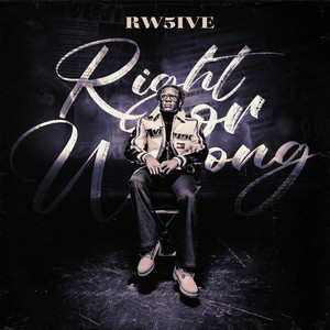 Right or Wrong release art